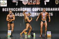 Чемпионат Воронежской области по бодибилдингу - 2026