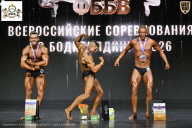 Чемпионат Воронежской области по бодибилдингу - 2026