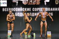 Чемпионат Воронежской области по бодибилдингу - 2026