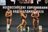 Чемпионат Воронежской области по бодибилдингу - 2026