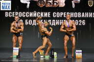 Чемпионат Воронежской области по бодибилдингу - 2026