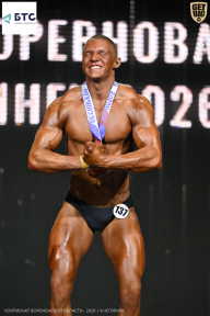 Чемпионат Воронежской области по бодибилдингу - 2026