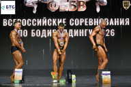 Чемпионат Воронежской области по бодибилдингу - 2026