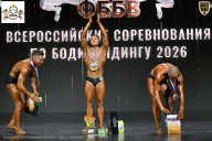 Чемпионат Воронежской области по бодибилдингу - 2026