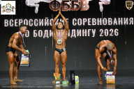 Чемпионат Воронежской области по бодибилдингу - 2026