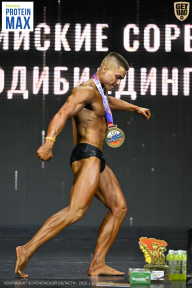 Чемпионат Воронежской области по бодибилдингу - 2026