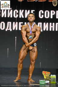 Чемпионат Воронежской области по бодибилдингу - 2026