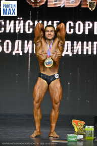 Чемпионат Воронежской области по бодибилдингу - 2026