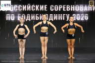 Чемпионат Воронежской области по бодибилдингу - 2026