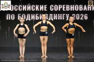 Чемпионат Воронежской области по бодибилдингу - 2026