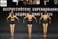 Чемпионат Воронежской области по бодибилдингу - 2026