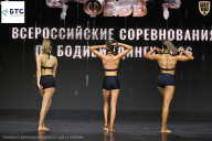 Чемпионат Воронежской области по бодибилдингу - 2026