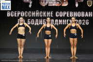 Чемпионат Воронежской области по бодибилдингу - 2026