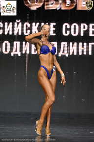 Чемпионат Воронежской области по бодибилдингу - 2026