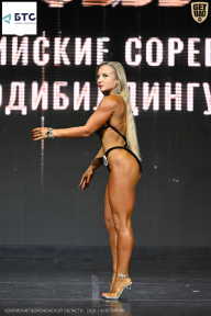 Чемпионат Воронежской области по бодибилдингу - 2026