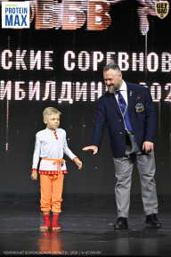 Чемпионат Воронежской области по бодибилдингу - 2026