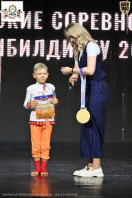 Чемпионат Воронежской области по бодибилдингу - 2026