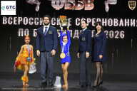 Чемпионат Воронежской области по бодибилдингу - 2026