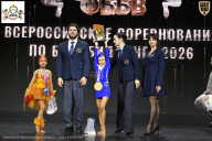 Чемпионат Воронежской области по бодибилдингу - 2026