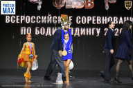 Чемпионат Воронежской области по бодибилдингу - 2026