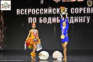 Чемпионат Воронежской области по бодибилдингу - 2026