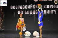 Чемпионат Воронежской области по бодибилдингу - 2026