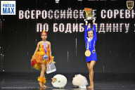 Чемпионат Воронежской области по бодибилдингу - 2026