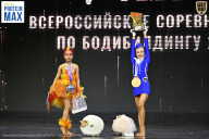 Чемпионат Воронежской области по бодибилдингу - 2026