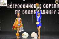 Чемпионат Воронежской области по бодибилдингу - 2026
