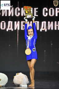 Чемпионат Воронежской области по бодибилдингу - 2026