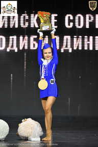 Чемпионат Воронежской области по бодибилдингу - 2026