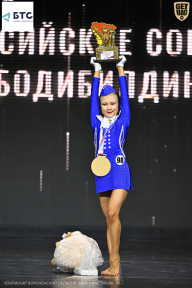 Чемпионат Воронежской области по бодибилдингу - 2026