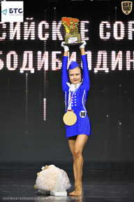 Чемпионат Воронежской области по бодибилдингу - 2026