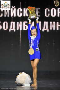 Чемпионат Воронежской области по бодибилдингу - 2026