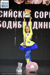 Чемпионат Воронежской области по бодибилдингу - 2026