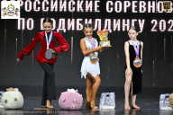 Чемпионат Воронежской области по бодибилдингу - 2026