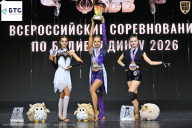 Чемпионат Воронежской области по бодибилдингу - 2026
