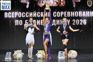 Чемпионат Воронежской области по бодибилдингу - 2026