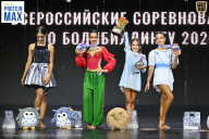 Чемпионат Воронежской области по бодибилдингу - 2026