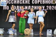 Чемпионат Воронежской области по бодибилдингу - 2026