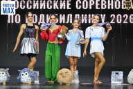 Чемпионат Воронежской области по бодибилдингу - 2026