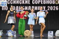 Чемпионат Воронежской области по бодибилдингу - 2026