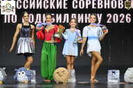 Чемпионат Воронежской области по бодибилдингу - 2026