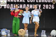Чемпионат Воронежской области по бодибилдингу - 2026