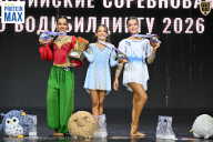 Чемпионат Воронежской области по бодибилдингу - 2026