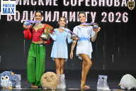 Чемпионат Воронежской области по бодибилдингу - 2026
