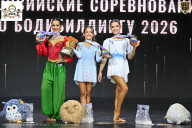 Чемпионат Воронежской области по бодибилдингу - 2026