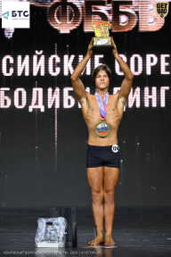 Чемпионат Воронежской области по бодибилдингу - 2026