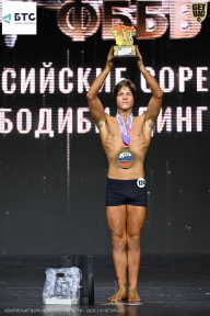 Чемпионат Воронежской области по бодибилдингу - 2026