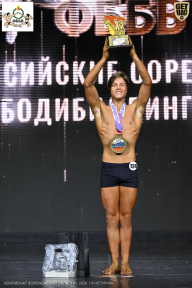 Чемпионат Воронежской области по бодибилдингу - 2026